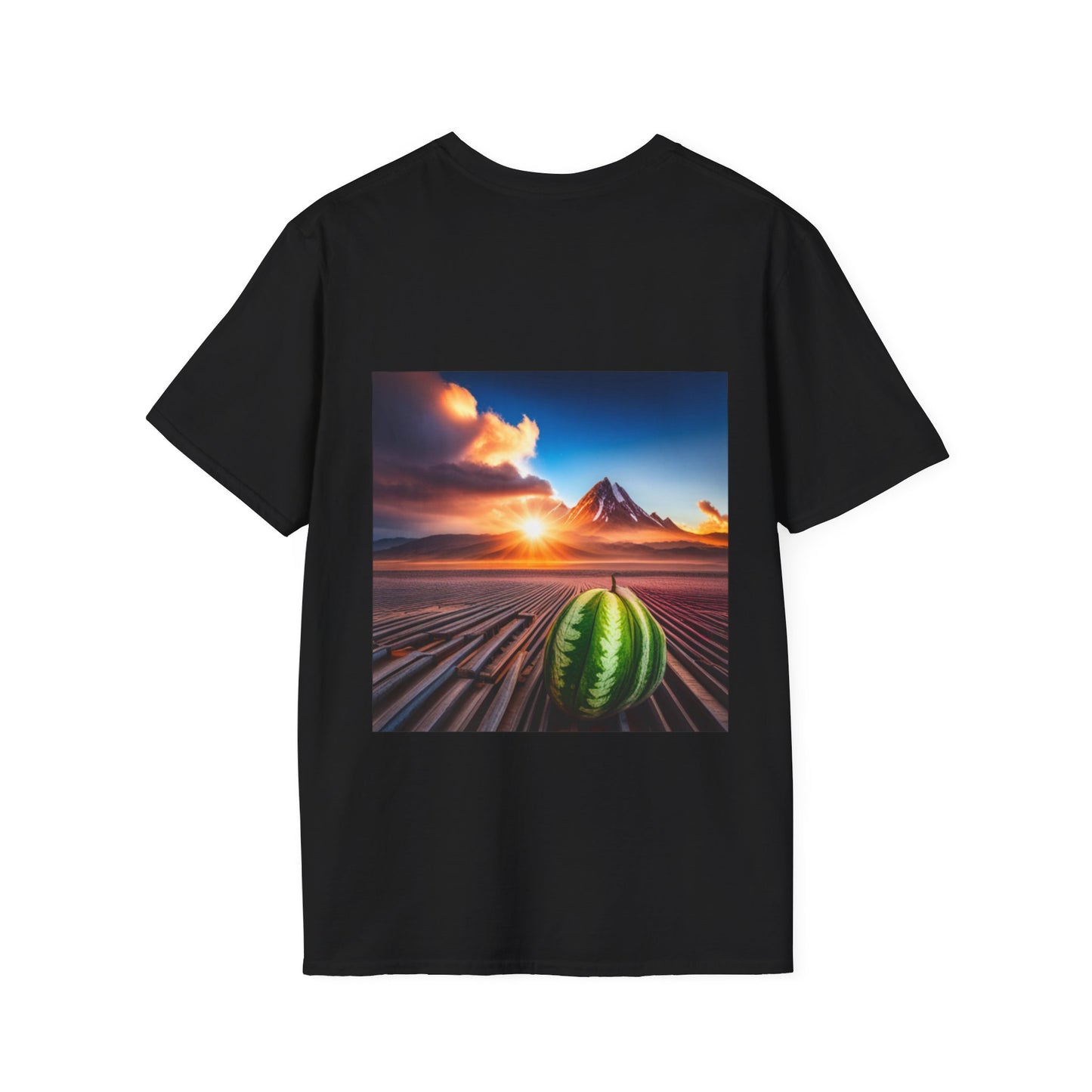 Unisex Watermelon T-Shirt