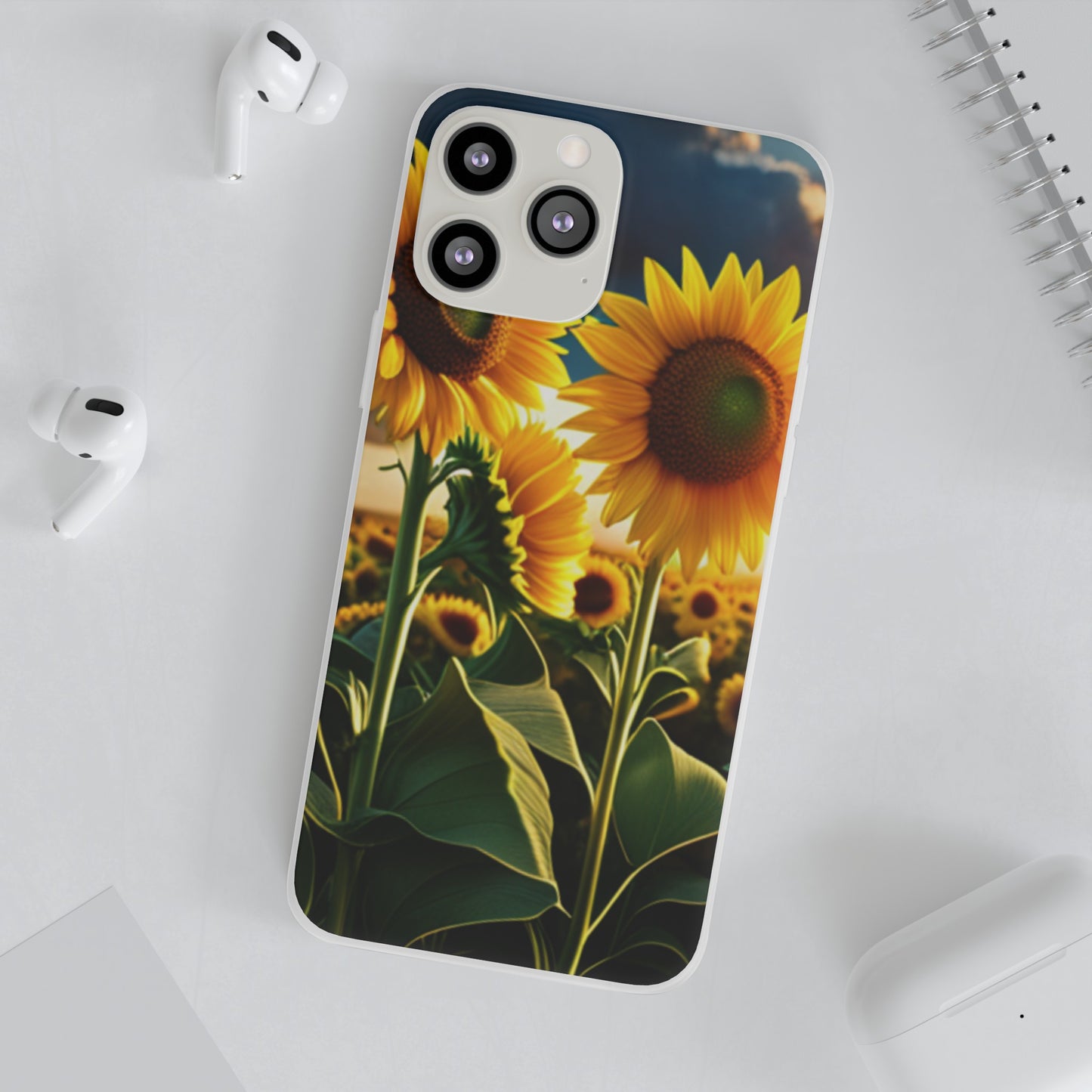 Flexi Sunflower Case