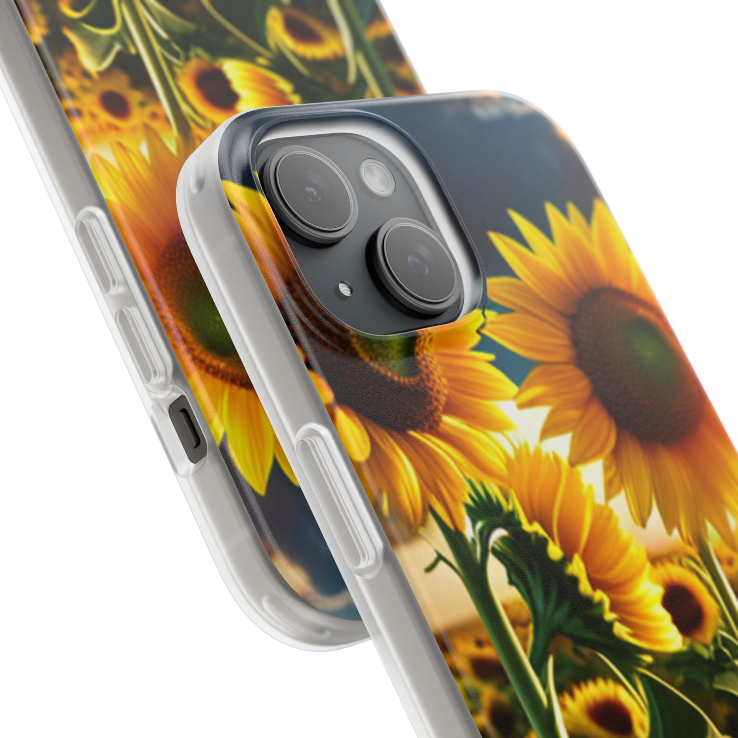 Flexi Sunflower Case