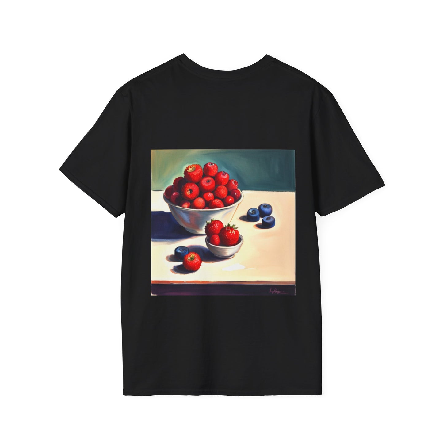 Unisex Berries T-Shirt