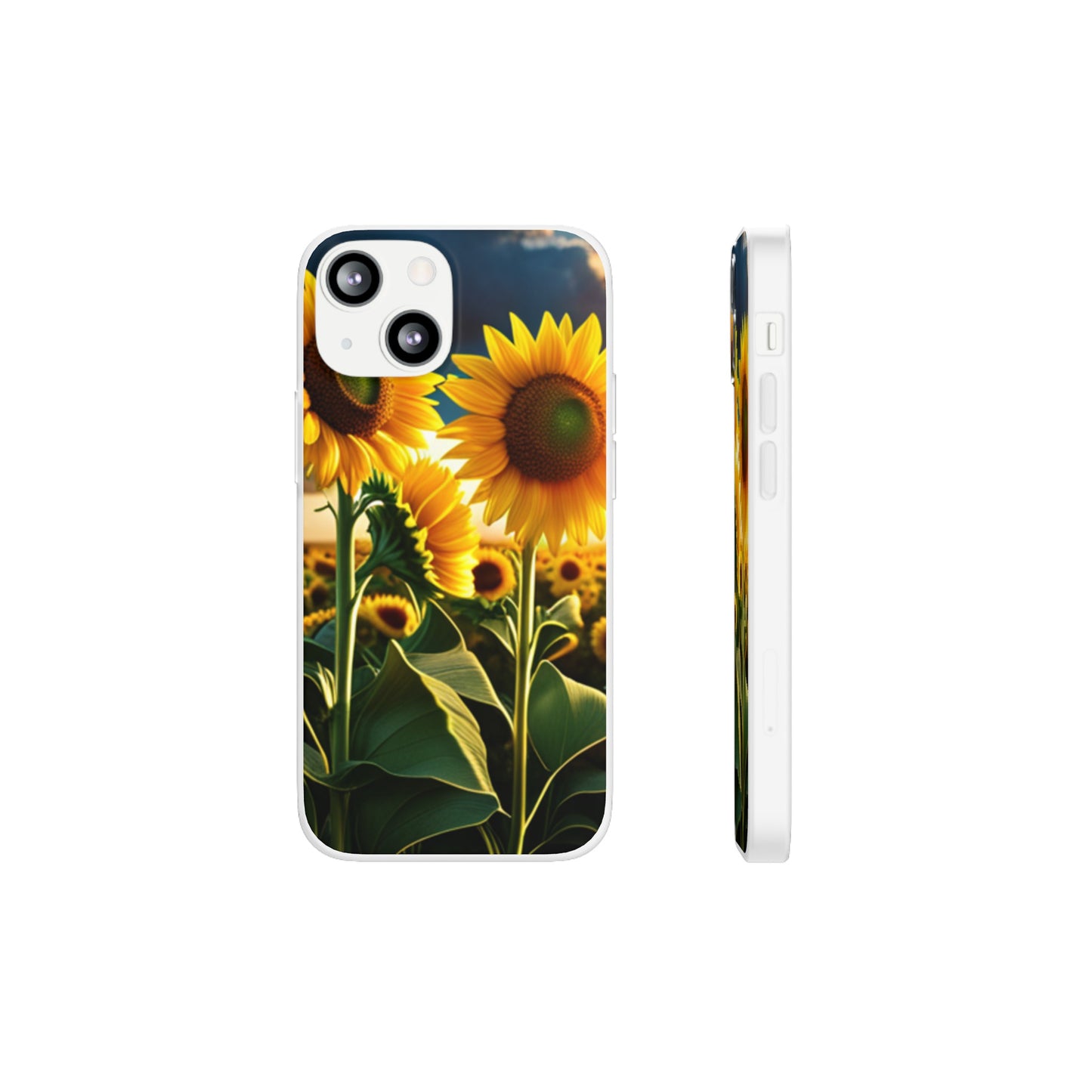 Flexi Sunflower Case