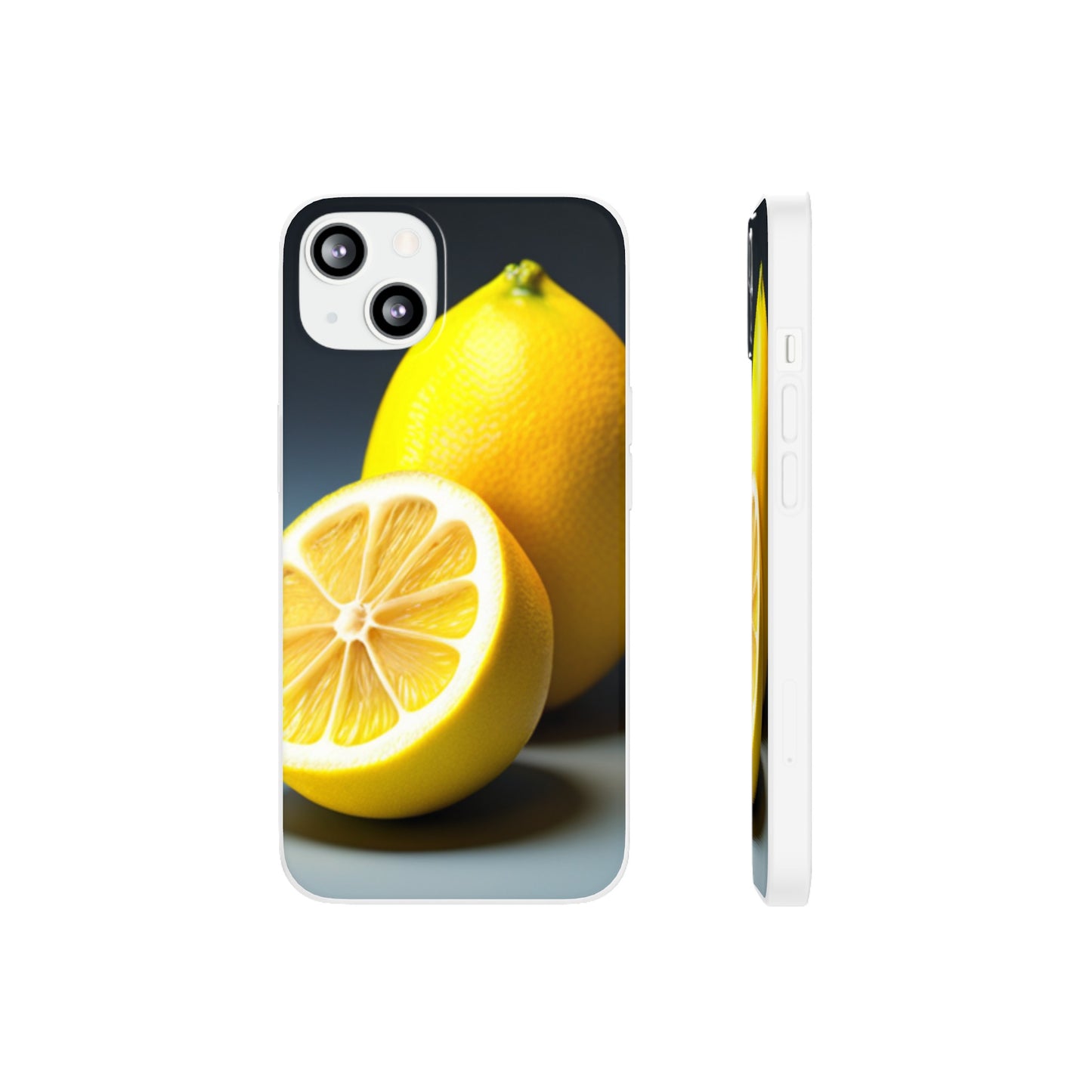 Flexi Lemon Case