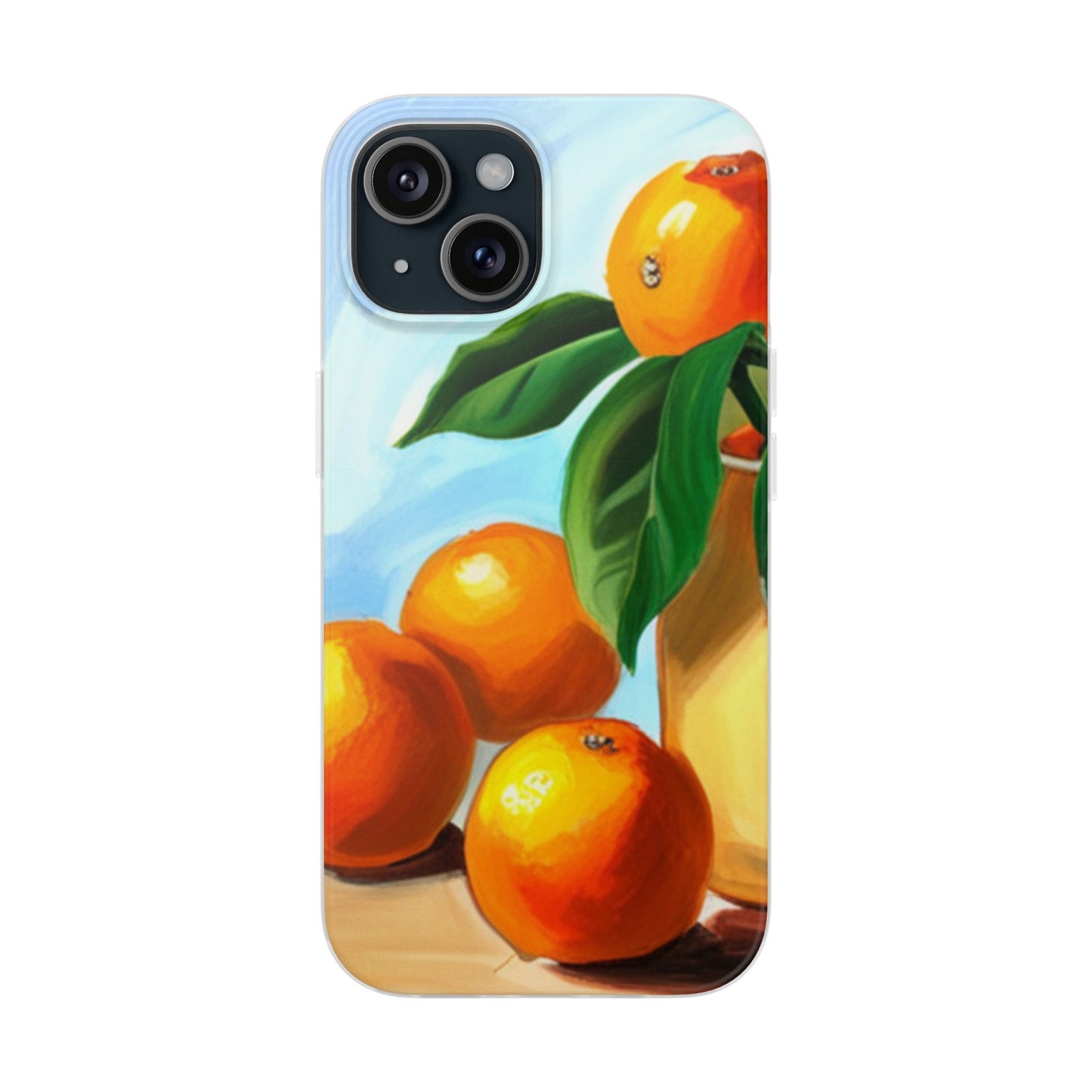 Flexi Orange Case