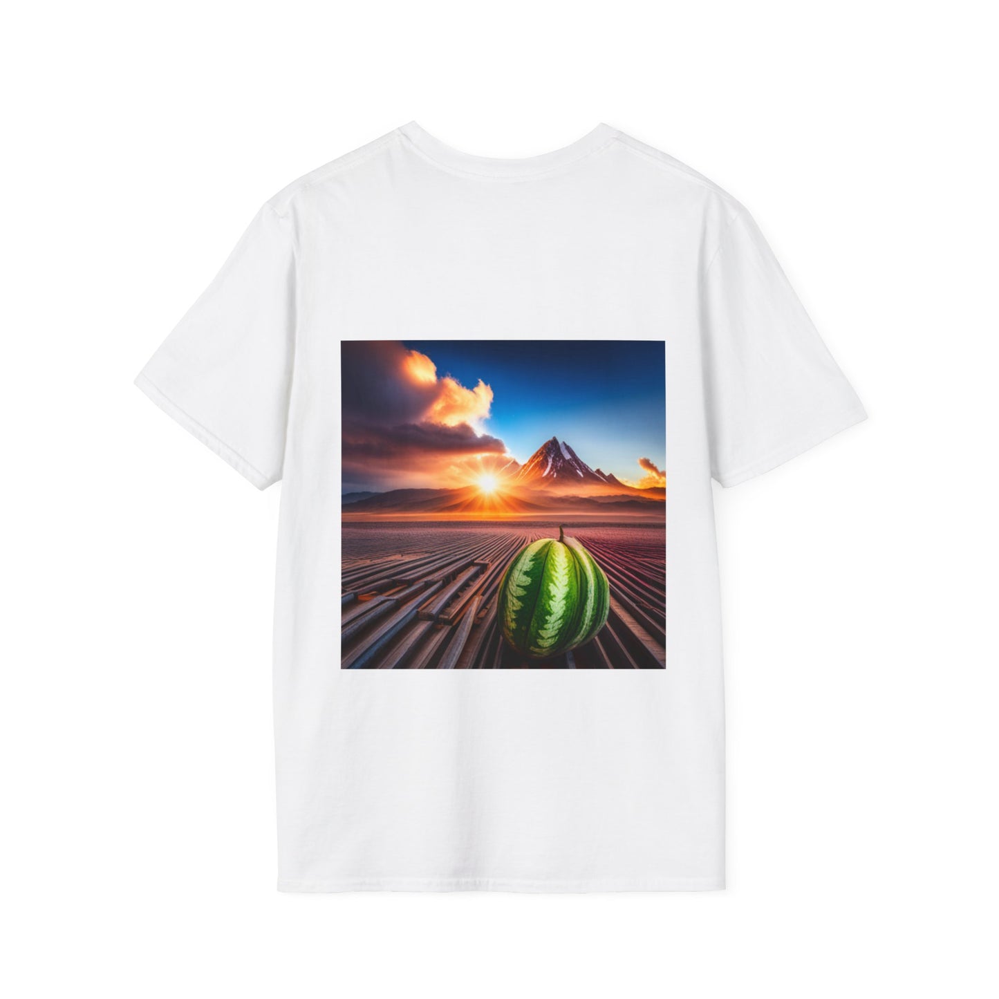 Unisex Watermelon T-Shirt