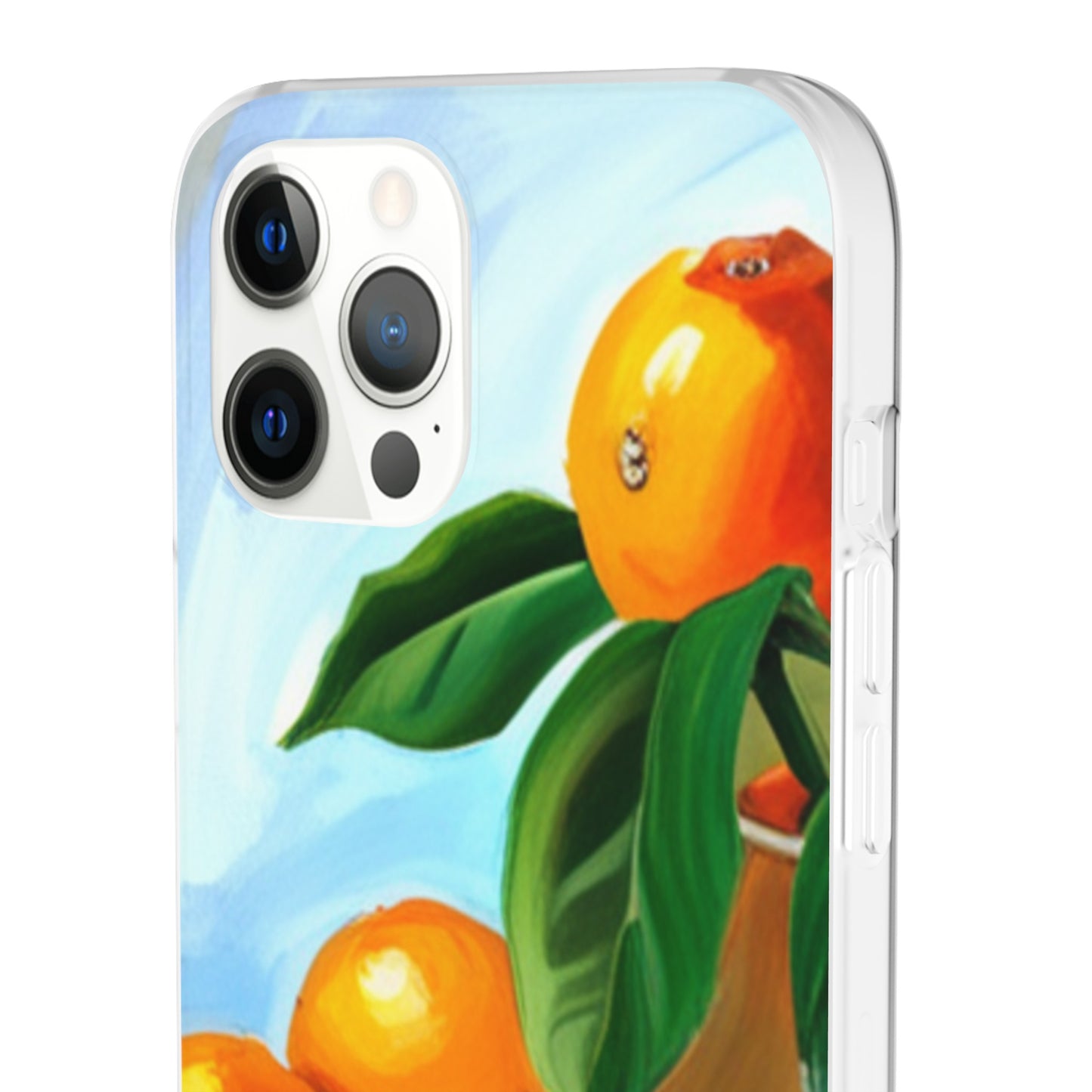 Flexi Orange Case