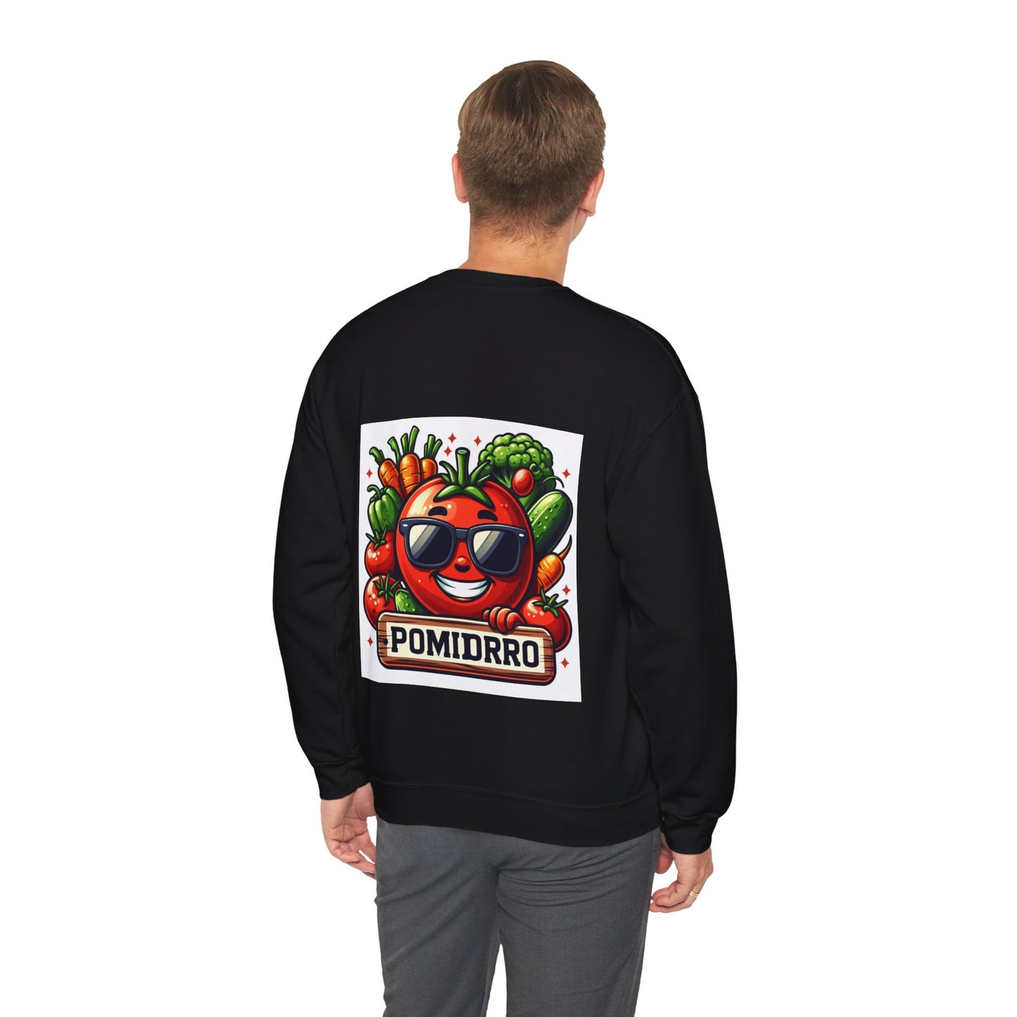 Pomodoro Crewneck Sweatshirt