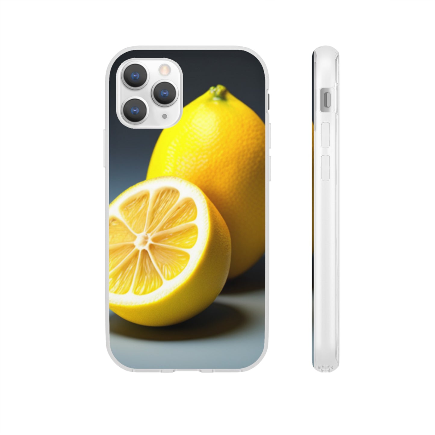 Flexi Lemon Case