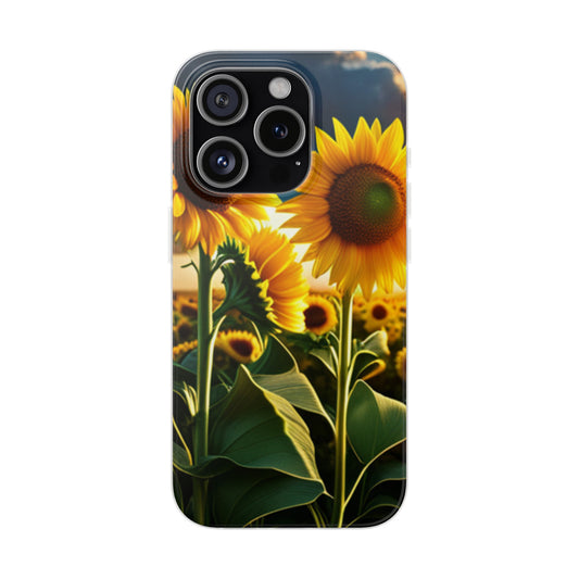 Flexi Sunflower Case