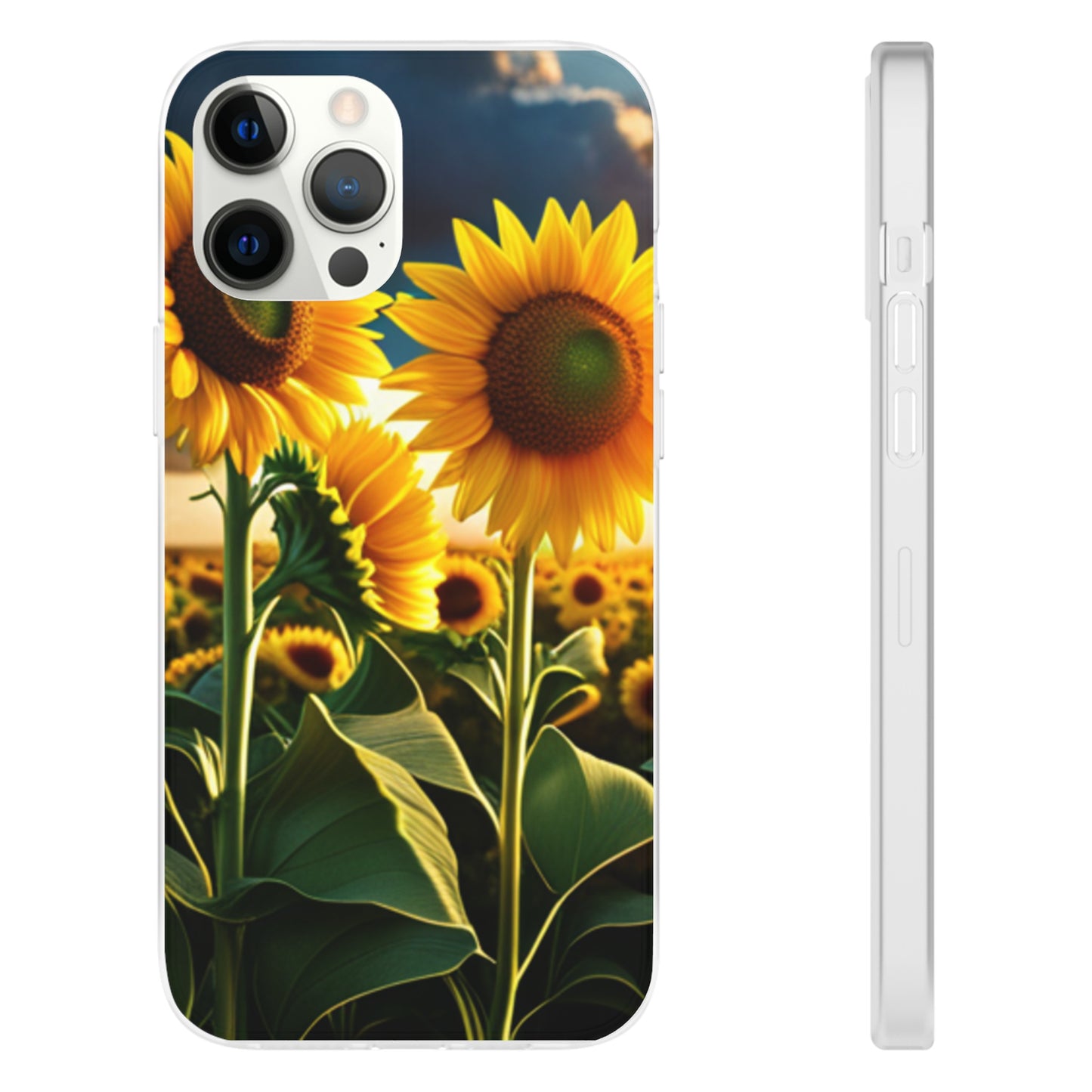 Flexi Sunflower Case