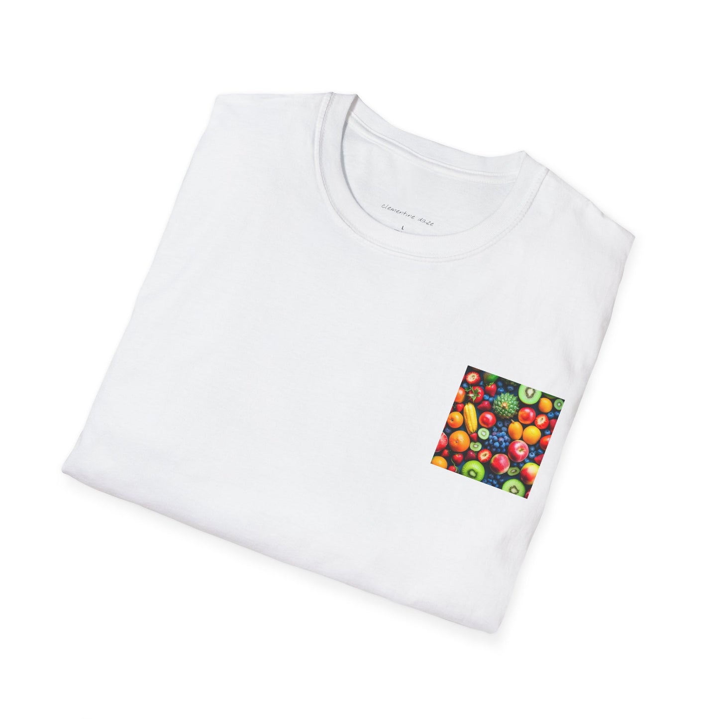 Unisex Summer Fruits T-Shirt