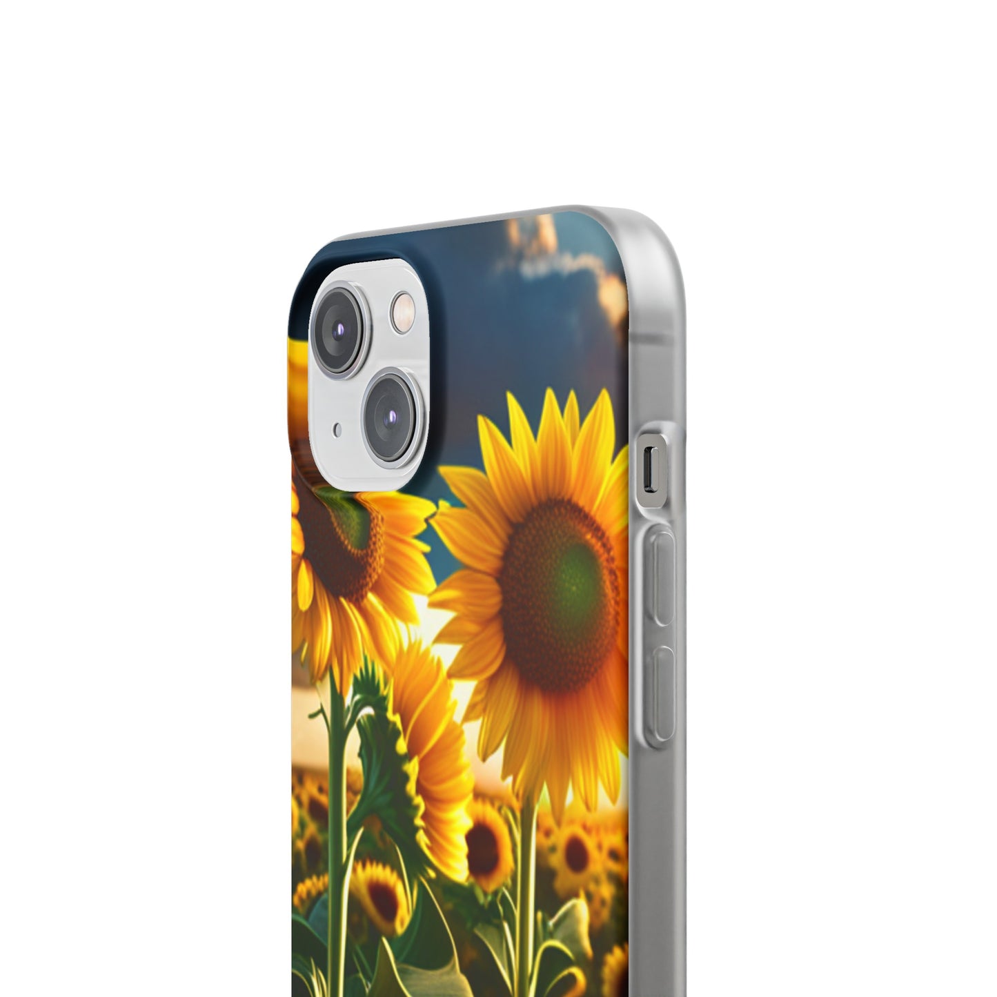 Flexi Sunflower Case