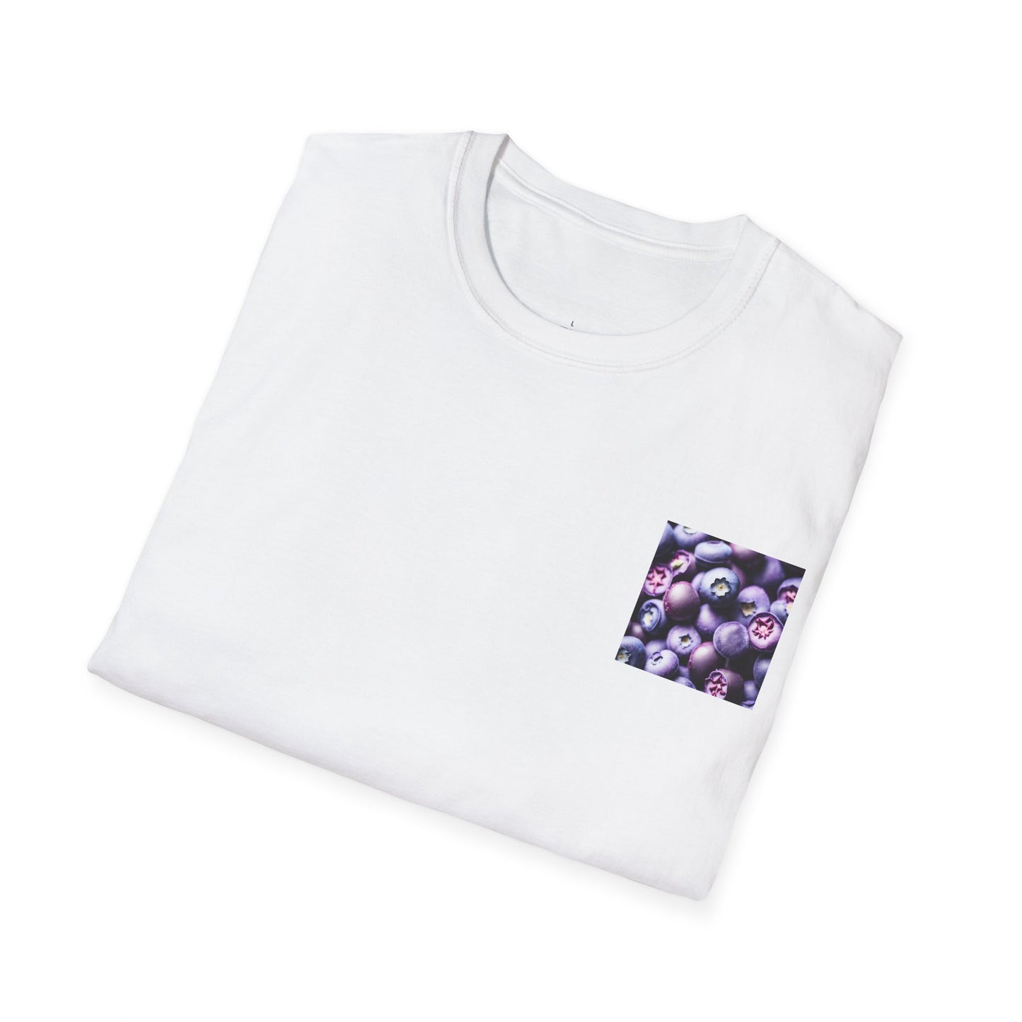 Unisex Blueberry T-Shirt