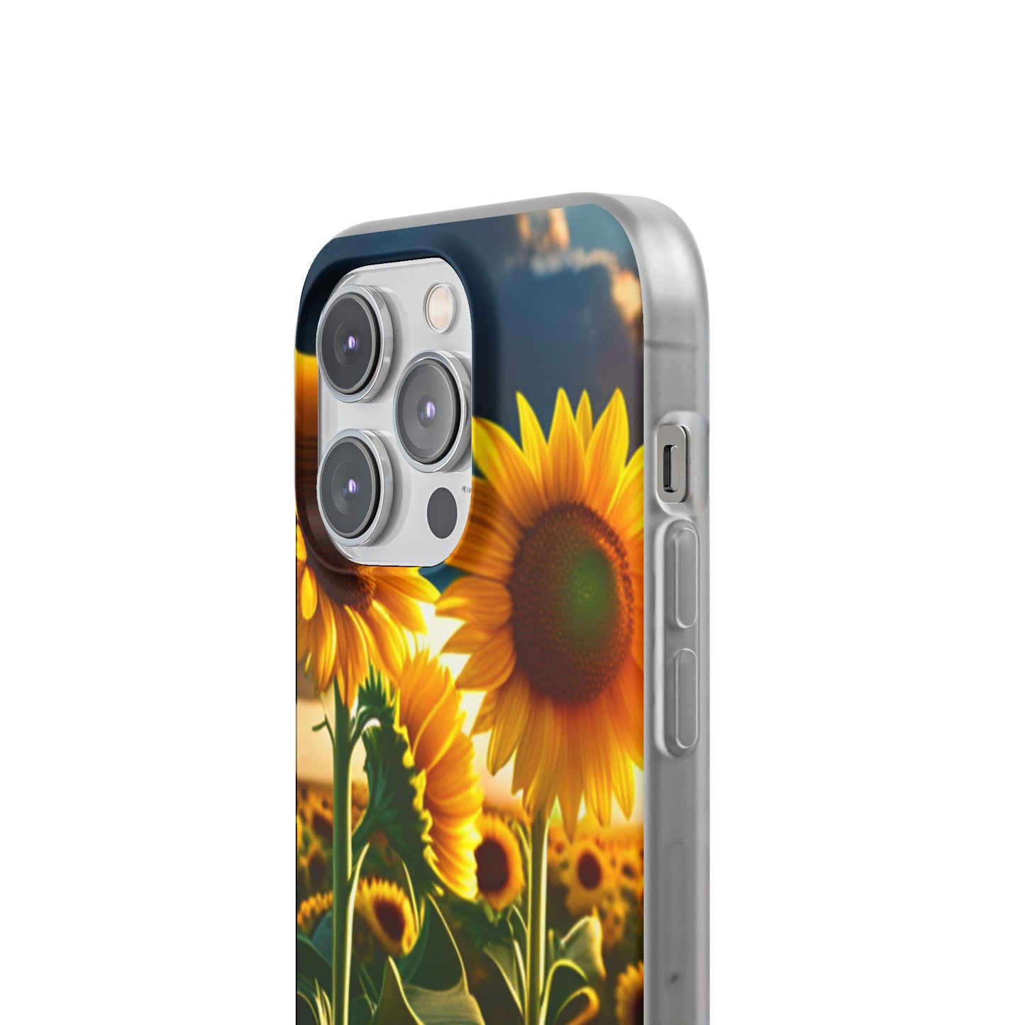 Flexi Sunflower Case