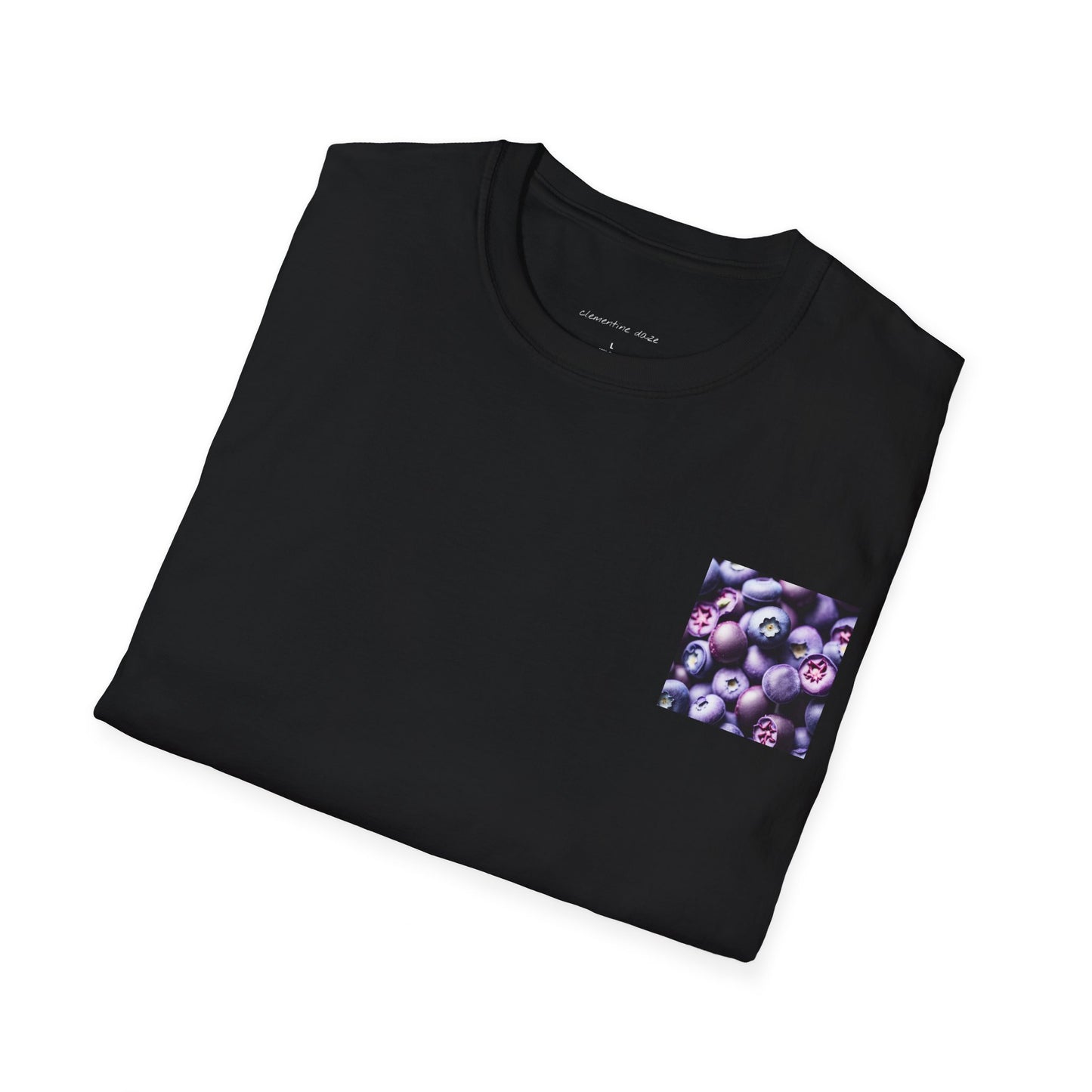 Unisex Blueberry T-Shirt