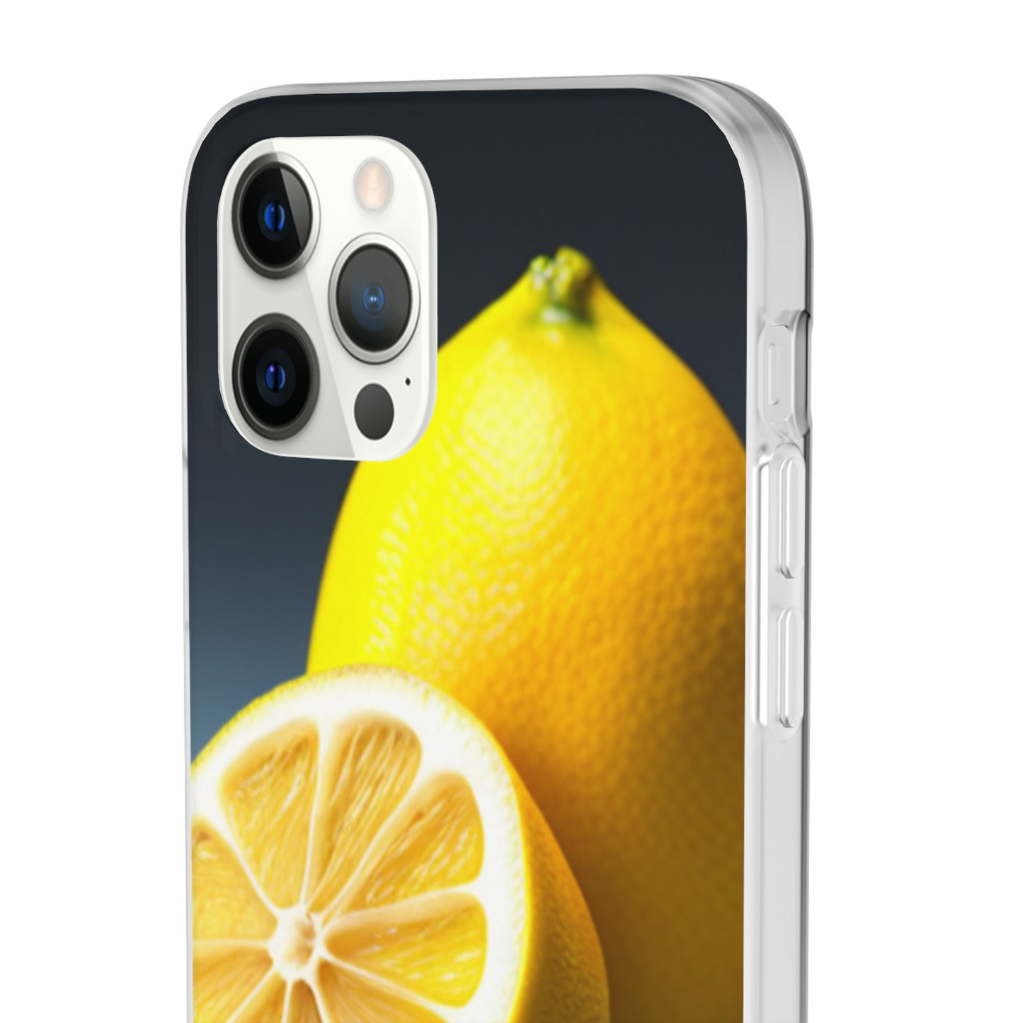 Flexi Lemon Case