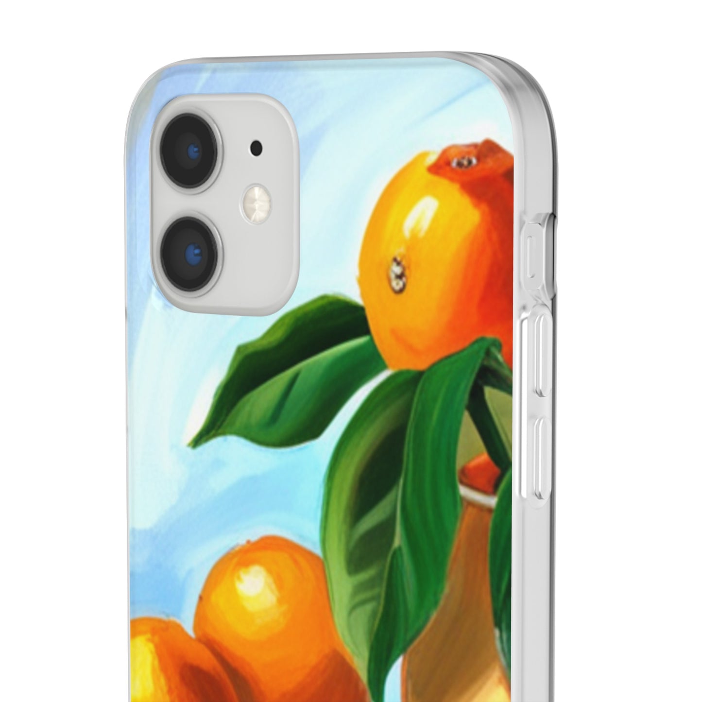 Flexi Orange Case