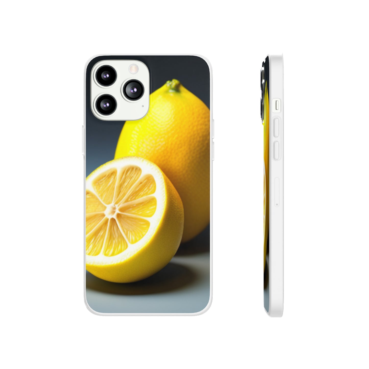 Flexi Lemon Case