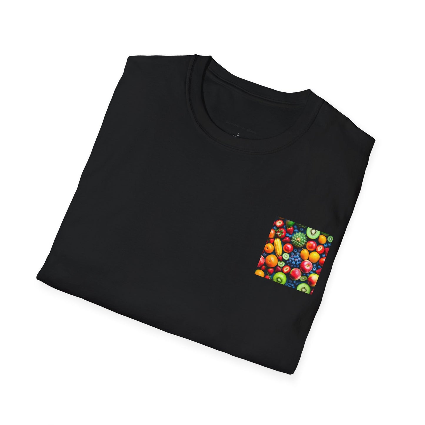 Unisex Summer Fruits T-Shirt