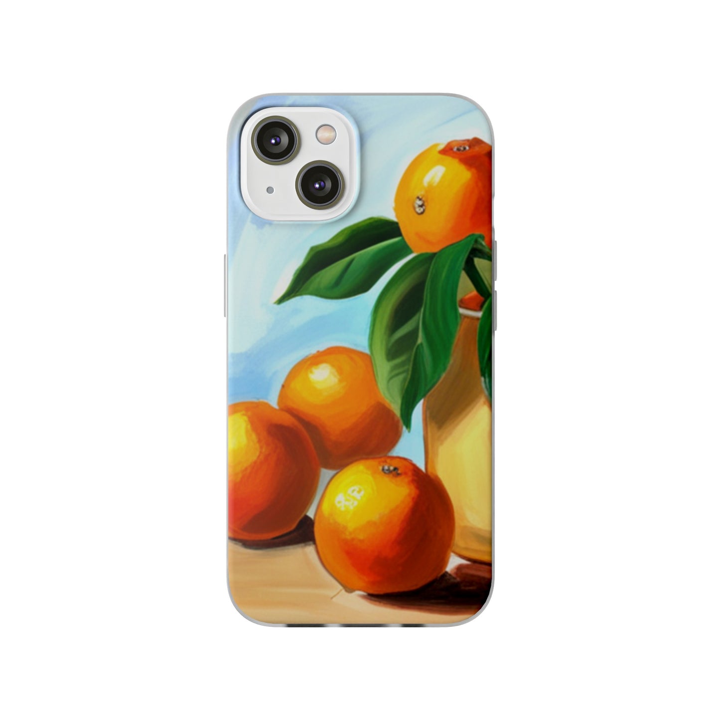 Flexi Orange Case