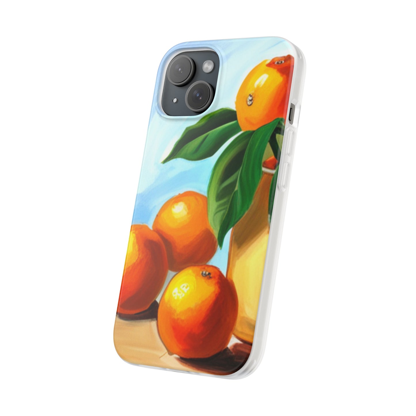 Flexi Orange Case