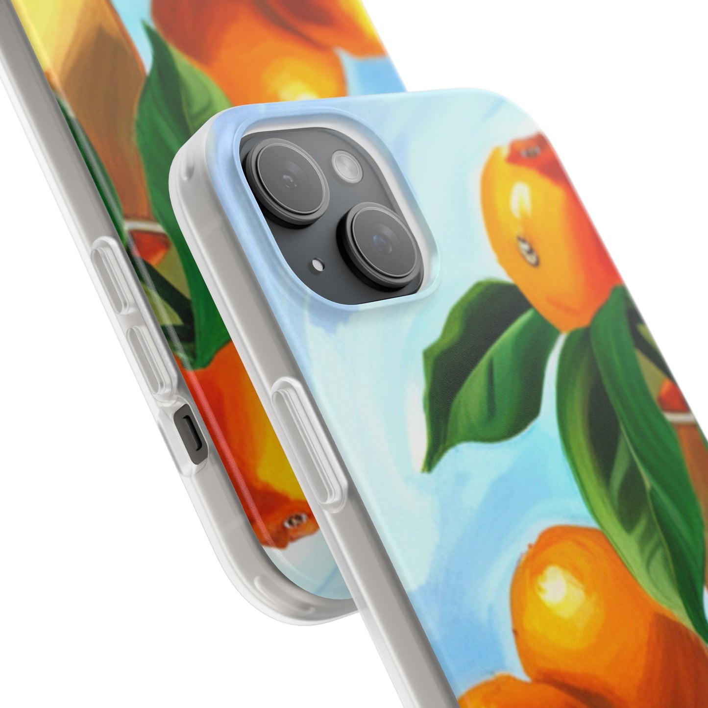 Flexi Orange Case