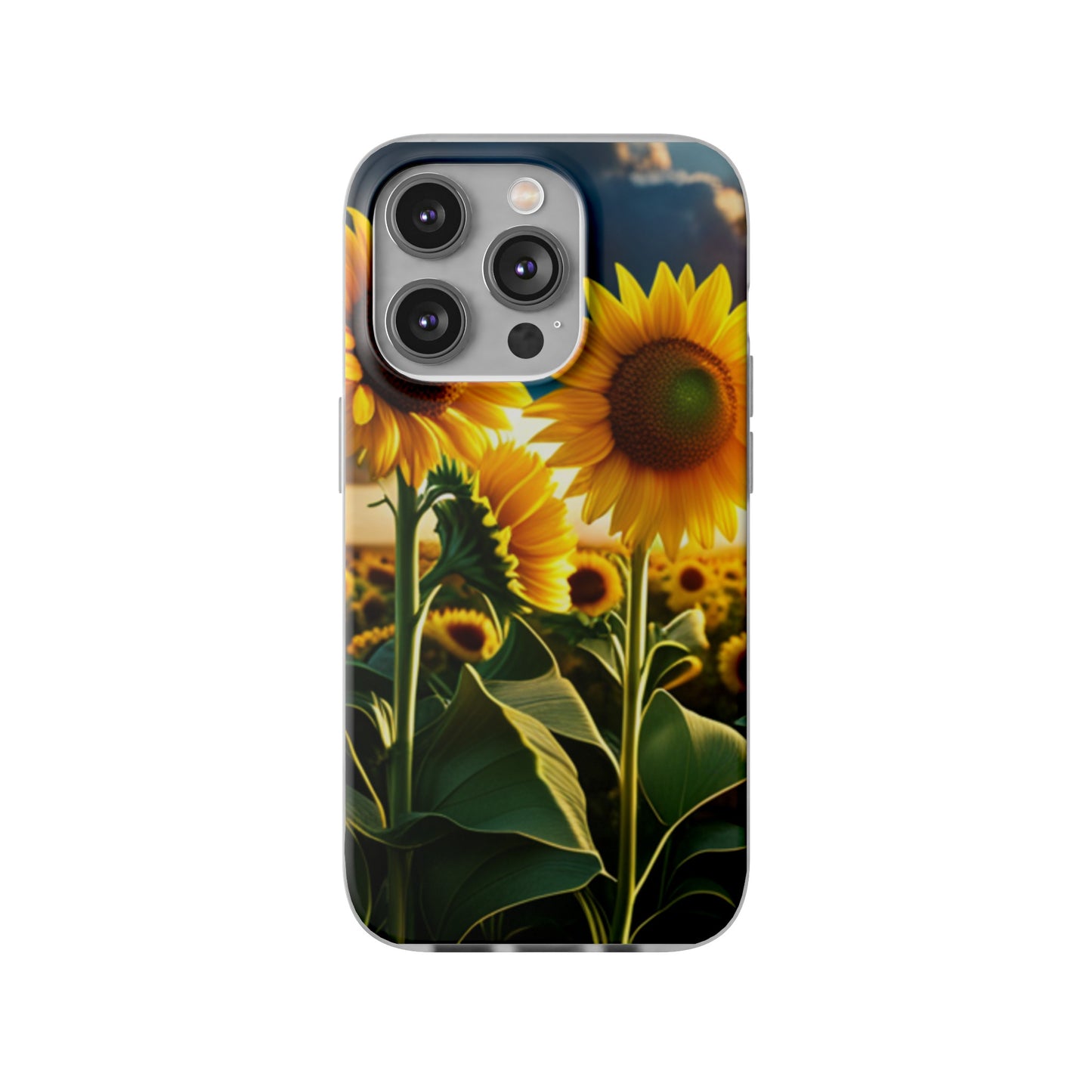 Flexi Sunflower Case