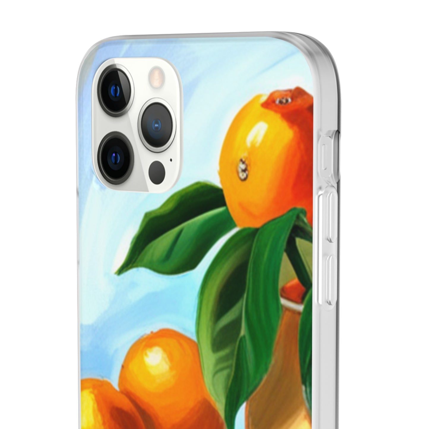 Flexi Orange Case