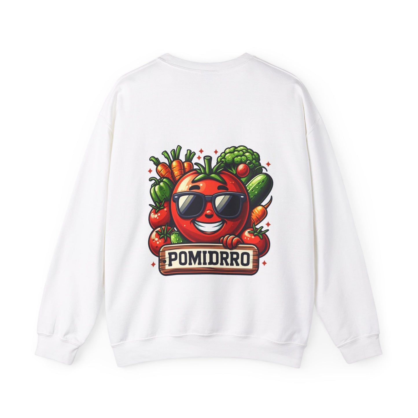 Pomodoro Crewneck Sweatshirt