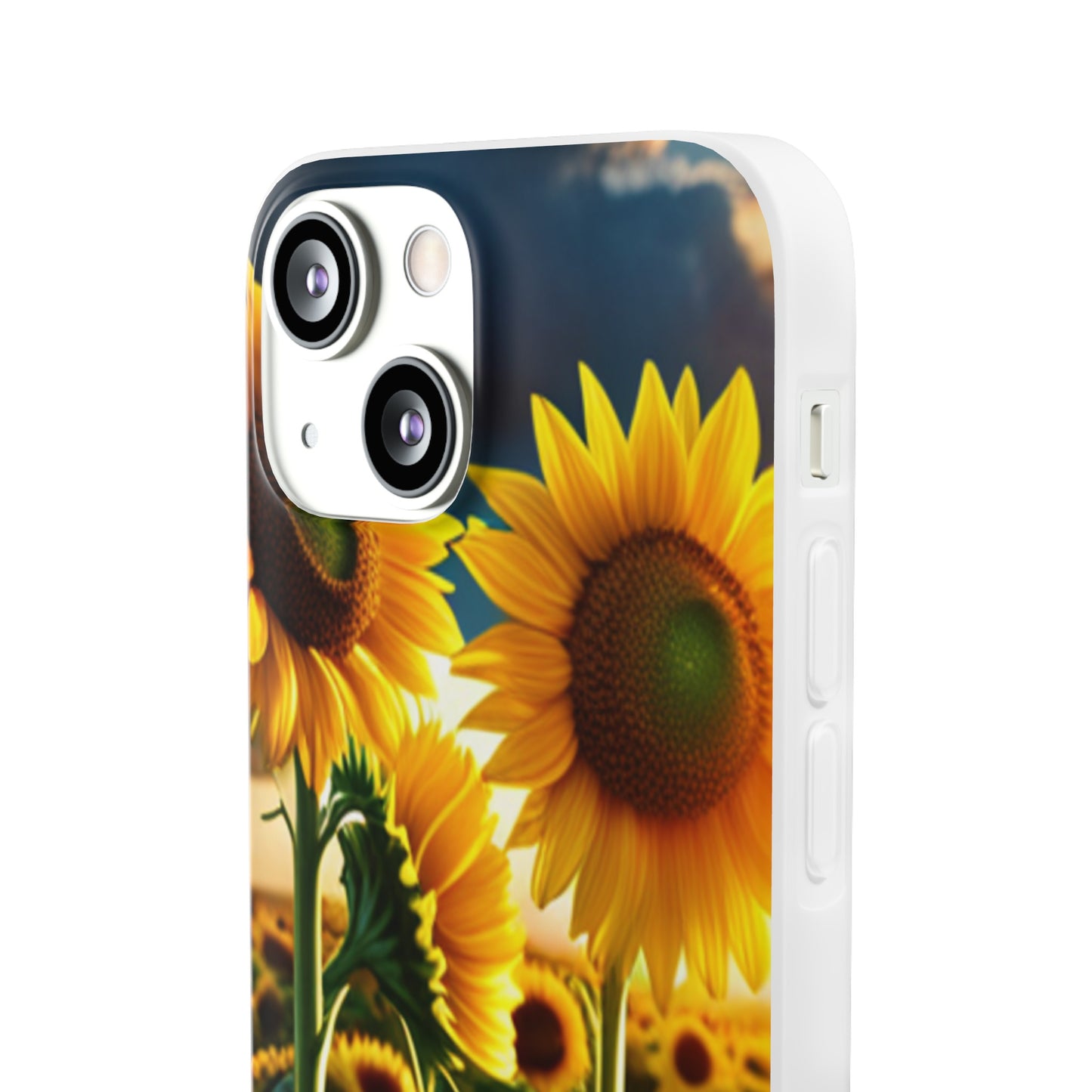 Flexi Sunflower Case