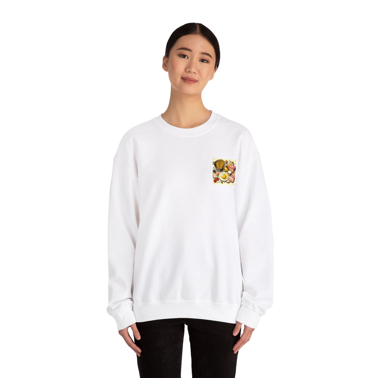 Carbonara Crewneck Sweatshirt