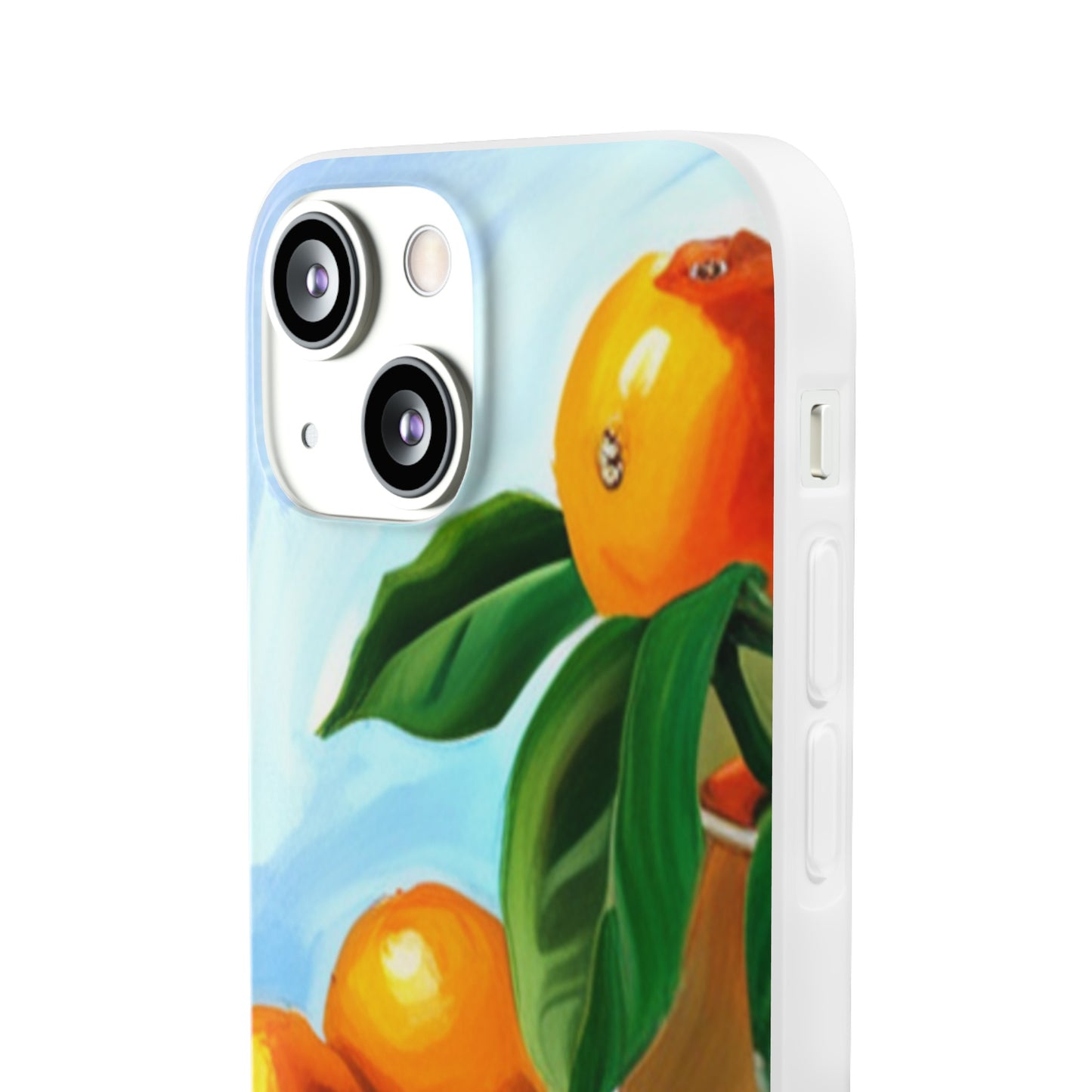 Flexi Orange Case