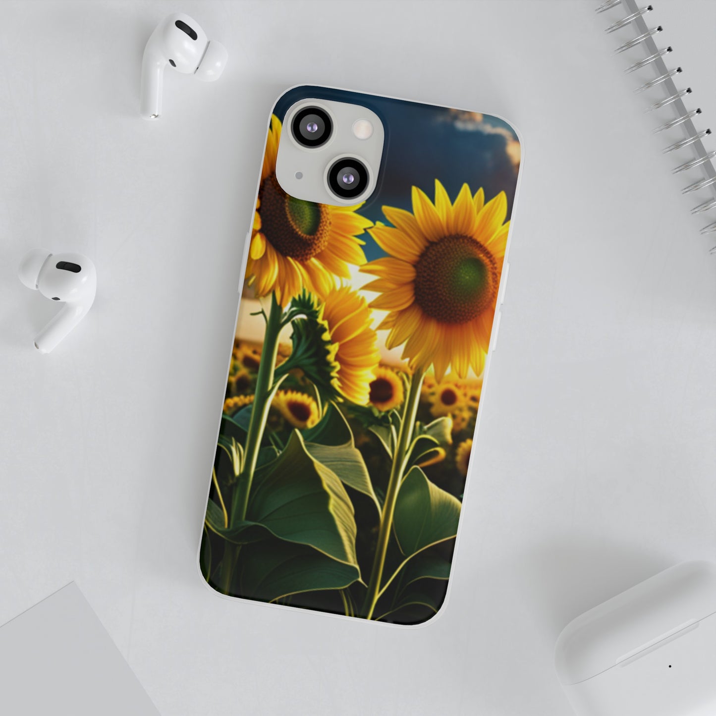 Flexi Sunflower Case