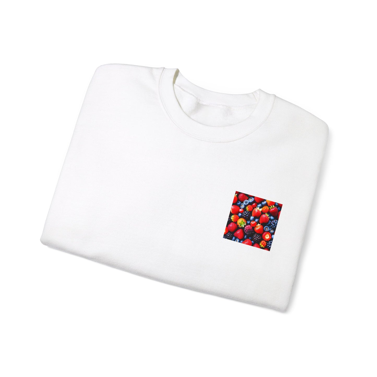 Berries Crewneck Sweatshirt