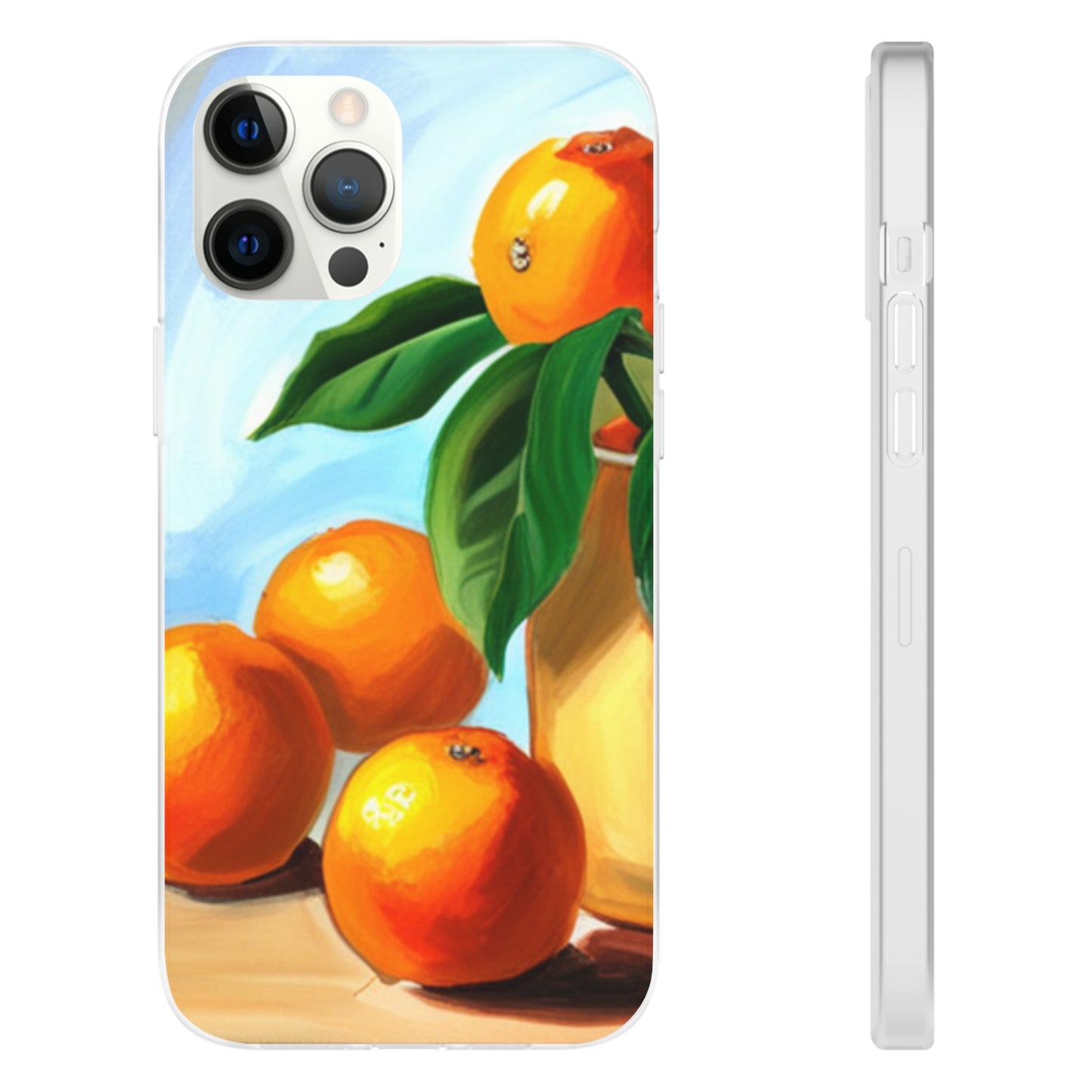 Flexi Orange Case