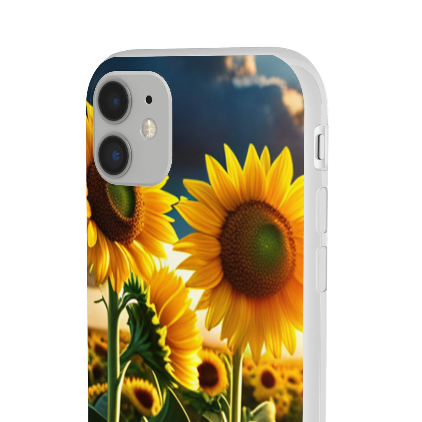 Flexi Sunflower Case