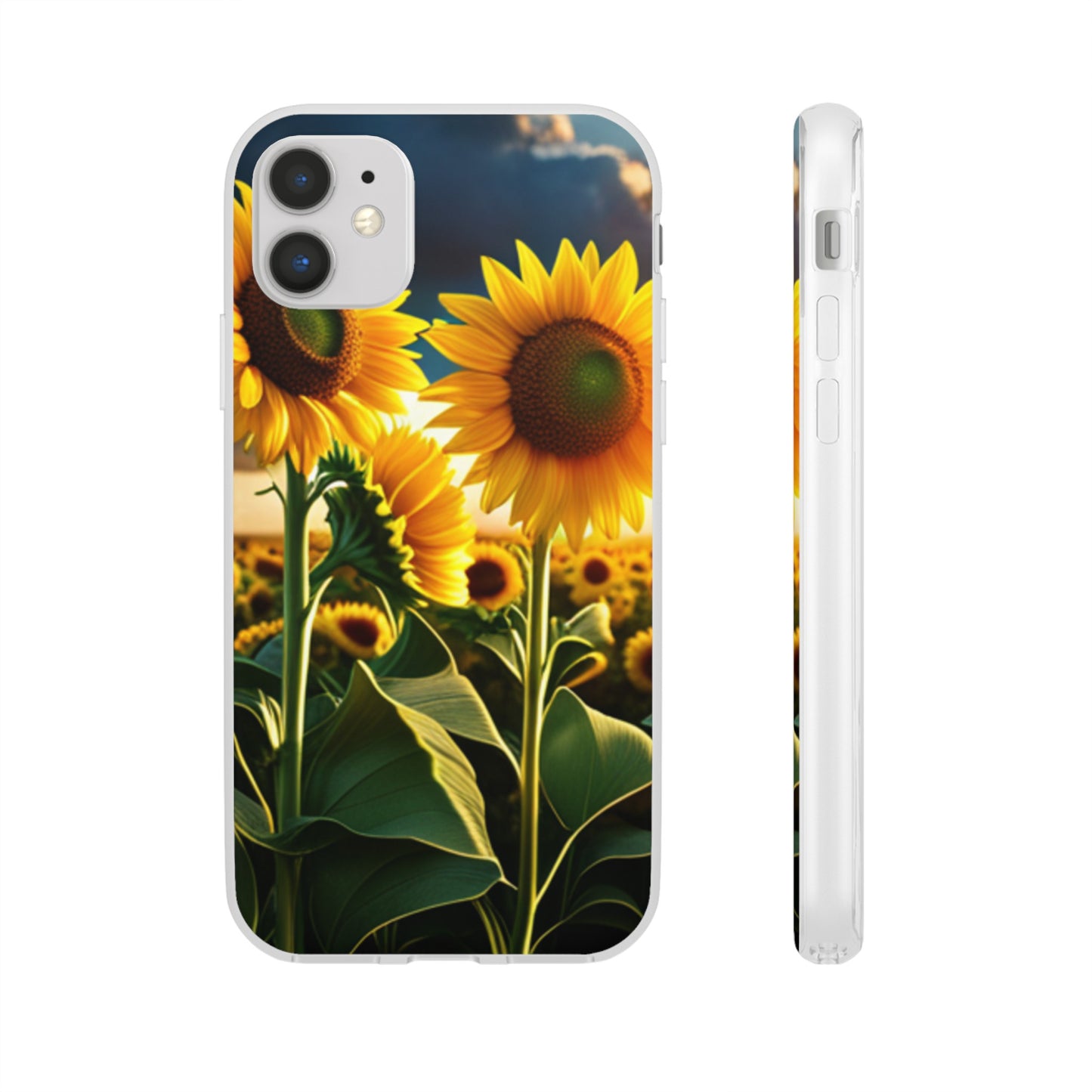 Flexi Sunflower Case