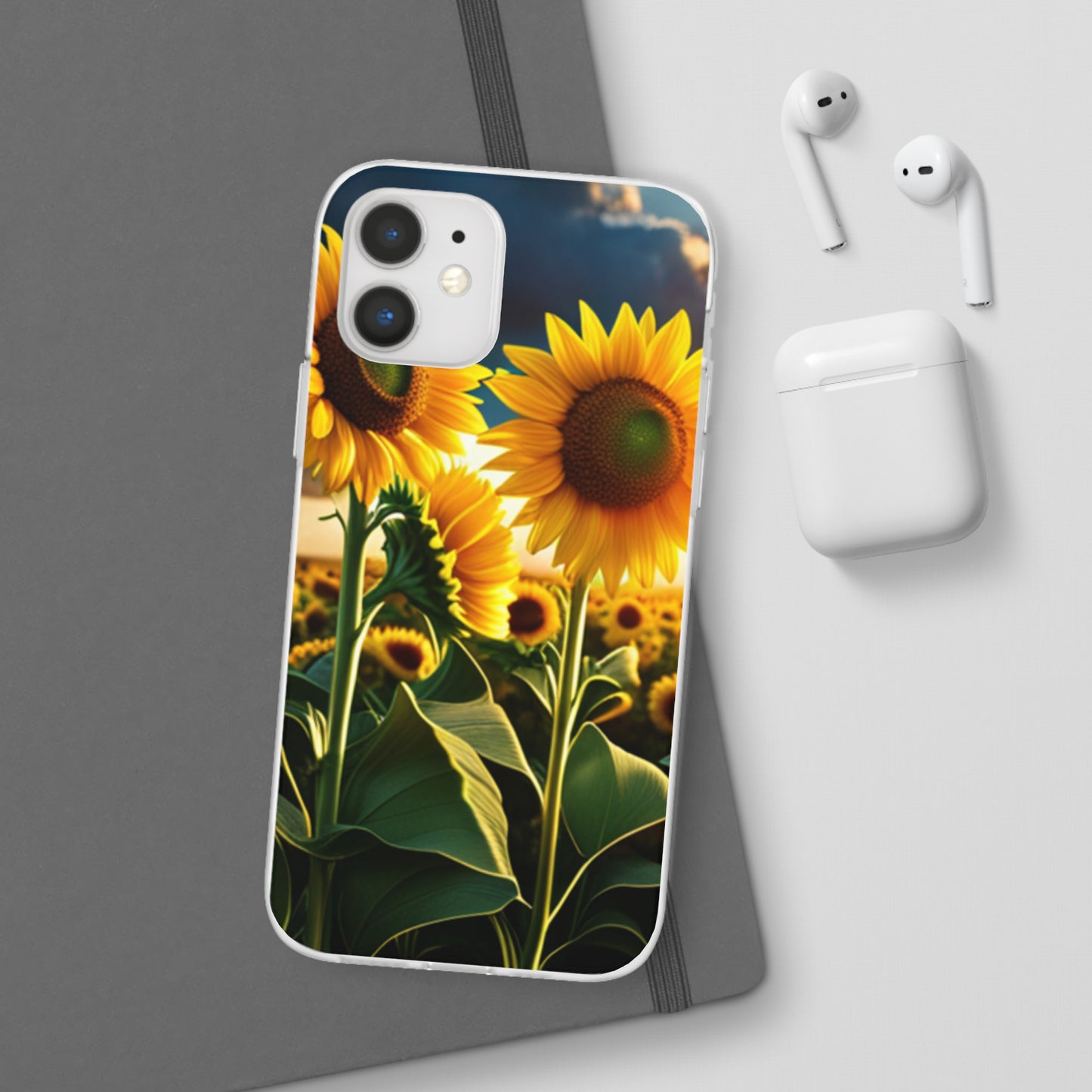 Flexi Sunflower Case