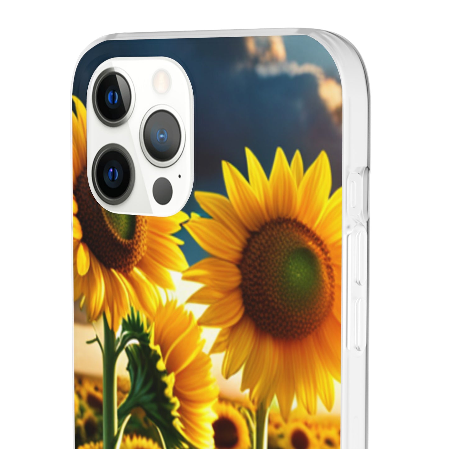 Flexi Sunflower Case