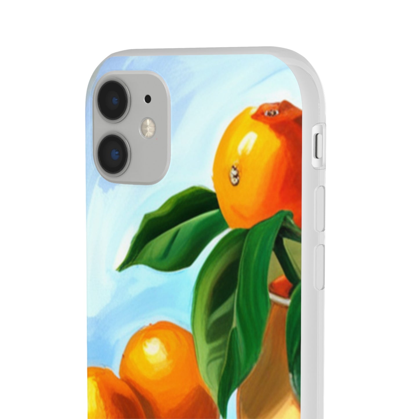 Flexi Orange Case