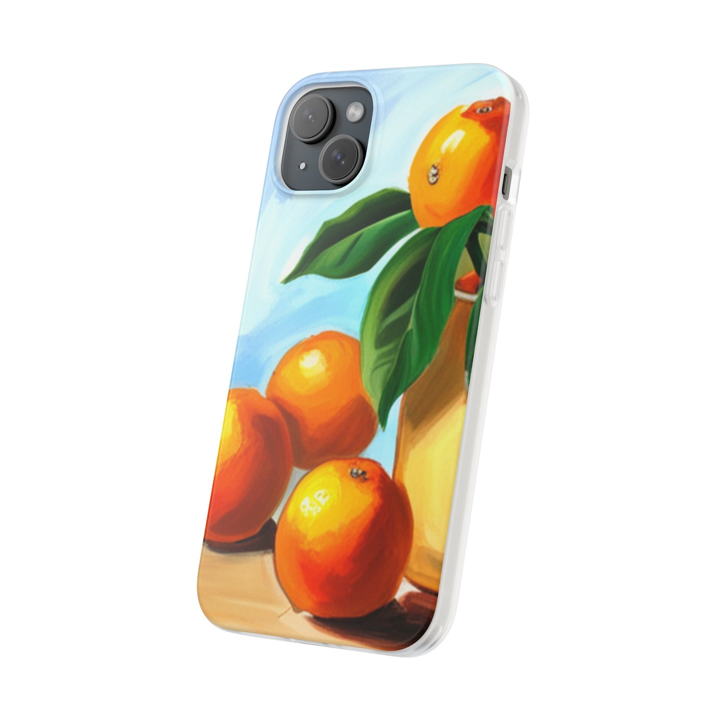 Flexi Orange Case