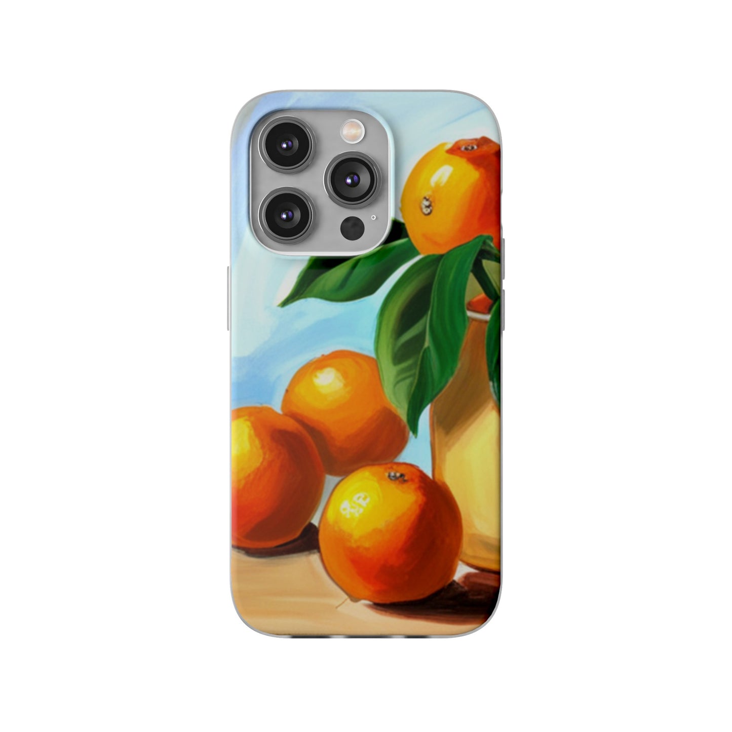 Flexi Orange Case