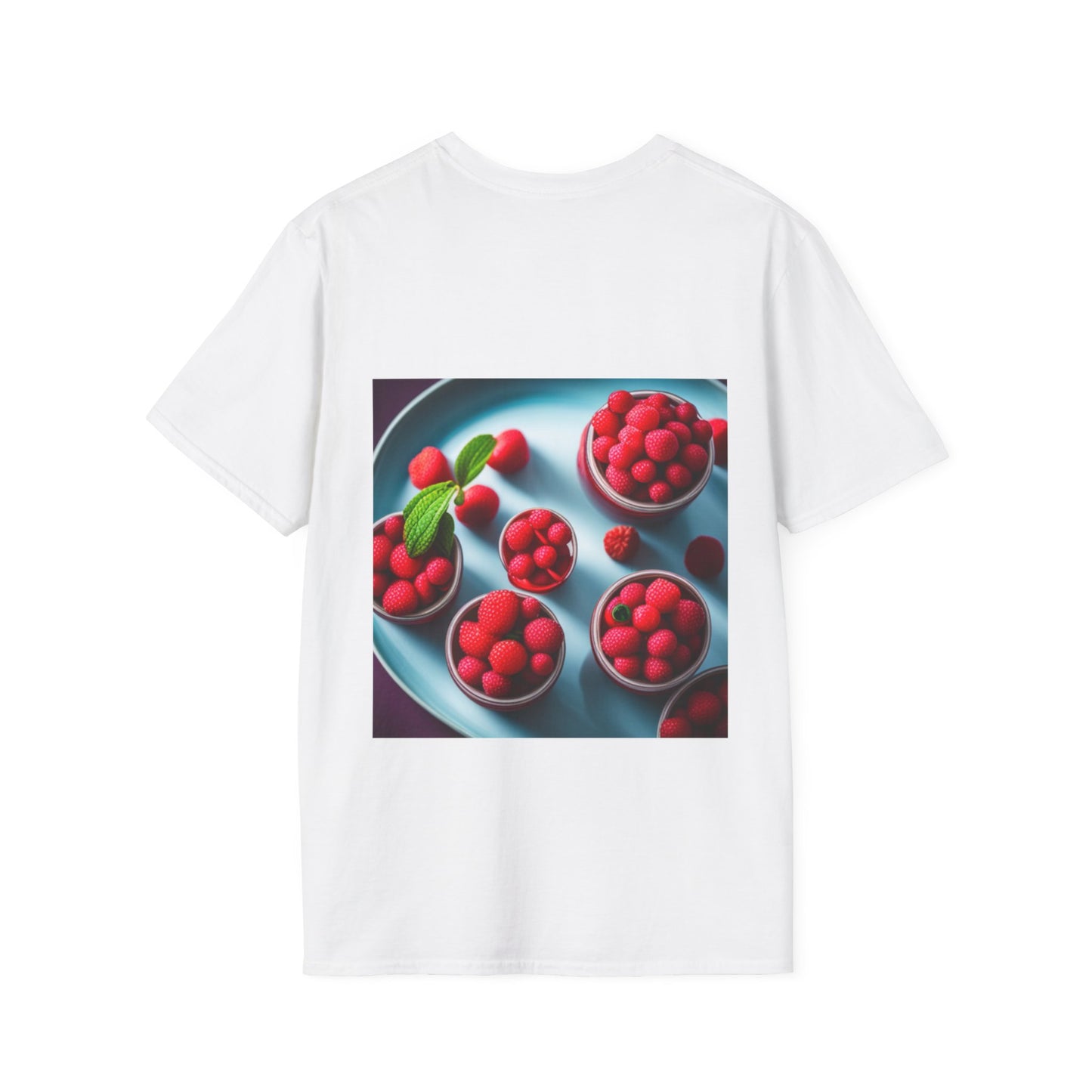 Unisex Red Berries T-Shirt