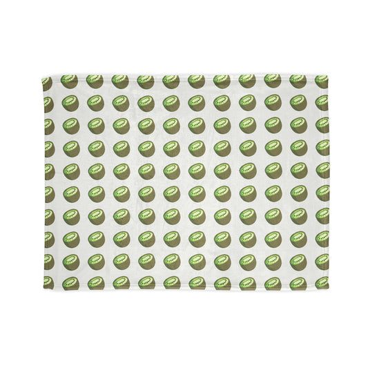 Soft Kiwi Blanket