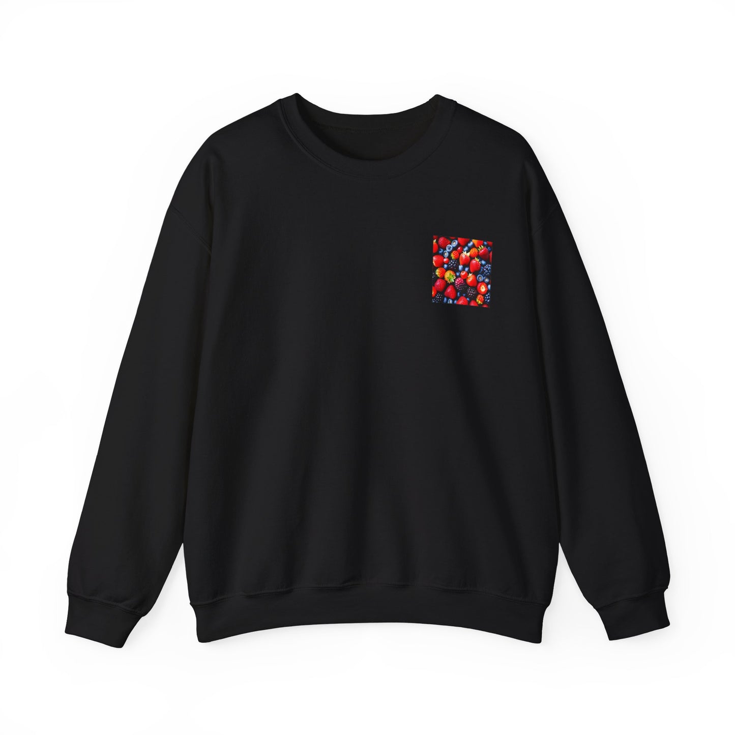 Berries Crewneck Sweatshirt