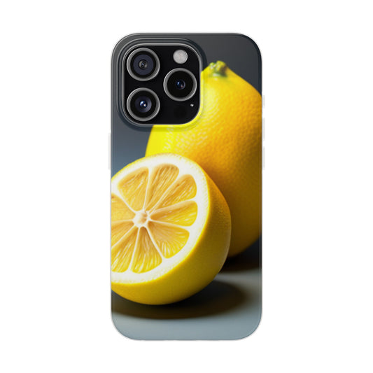 Flexi Lemon Case