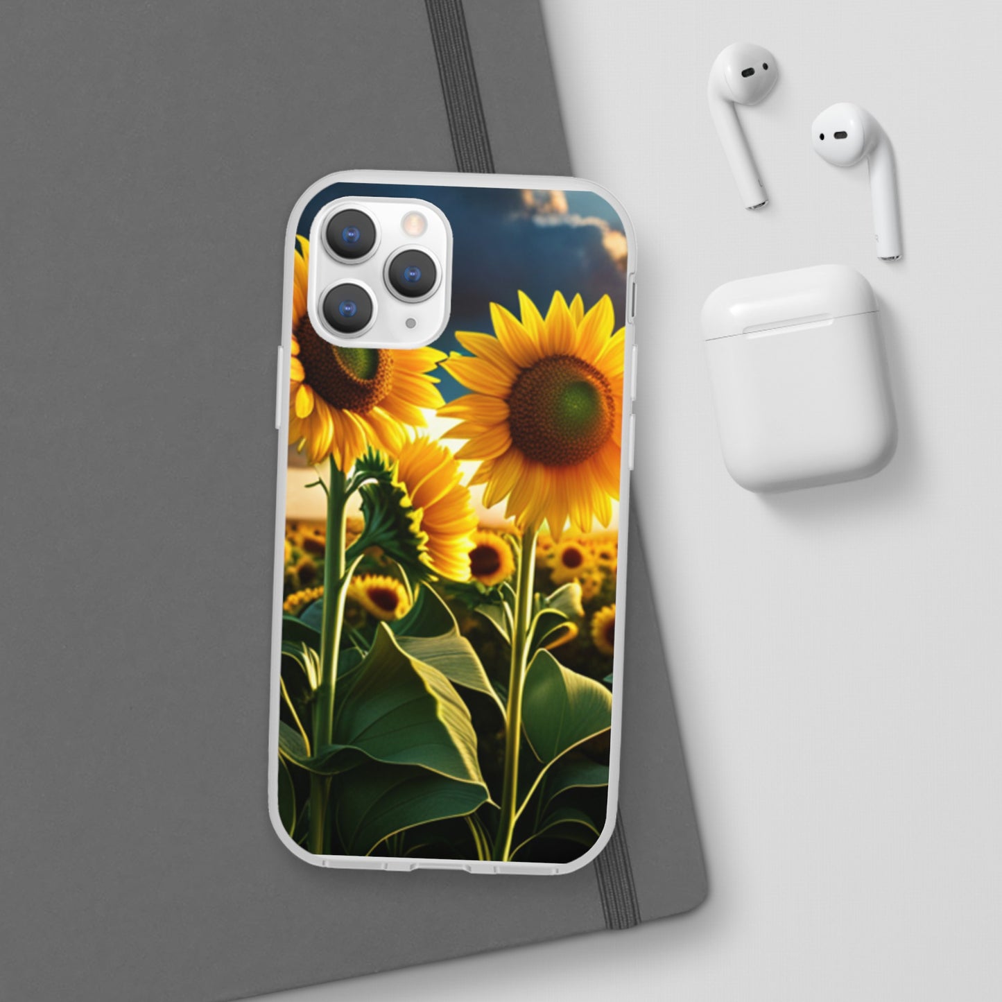 Flexi Sunflower Case