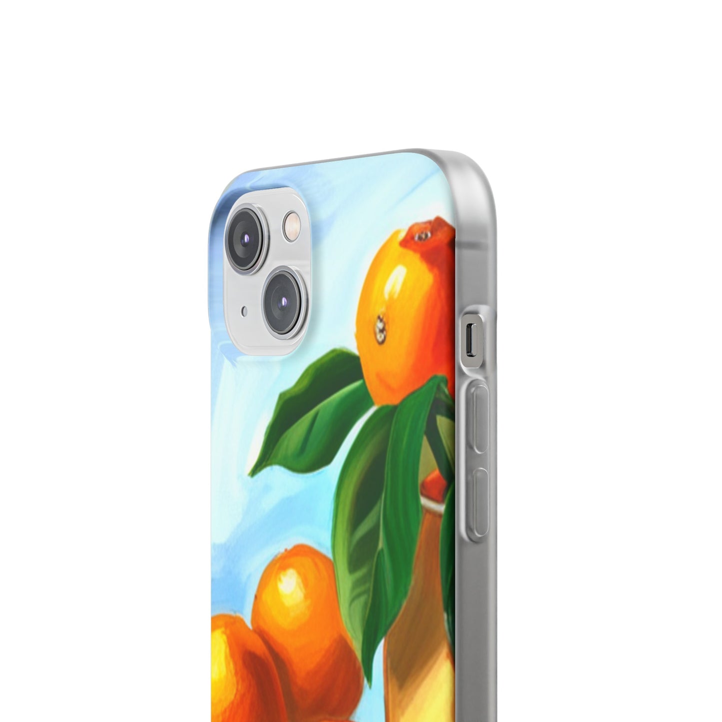 Flexi Orange Case