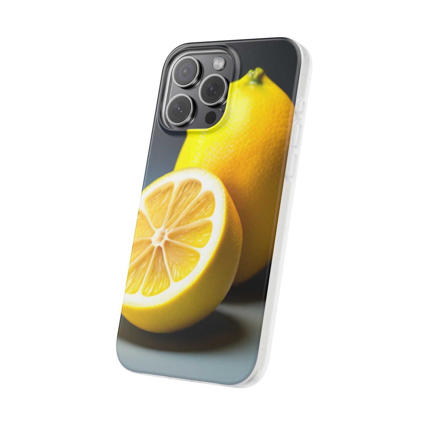 Flexi Lemon Case