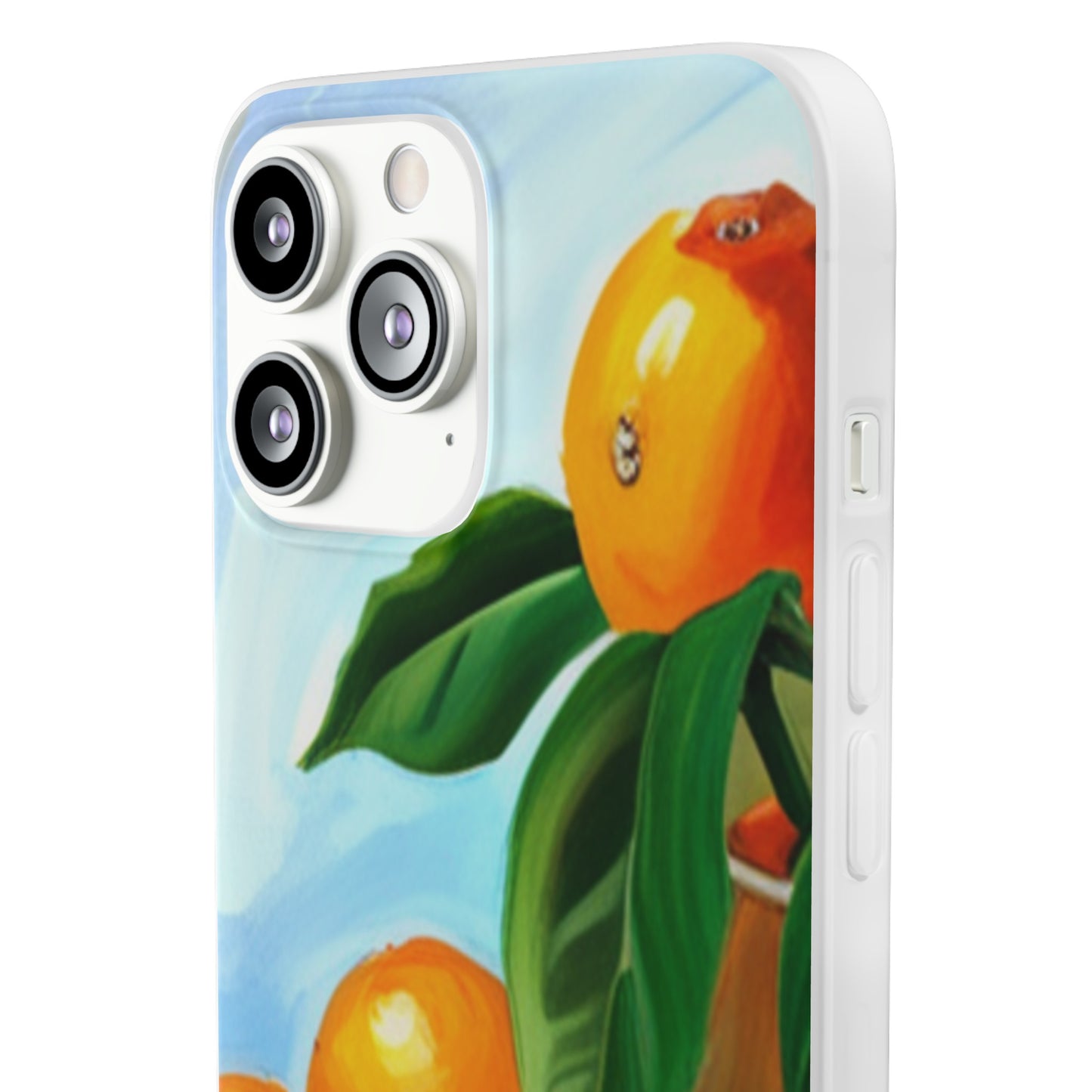 Flexi Orange Case