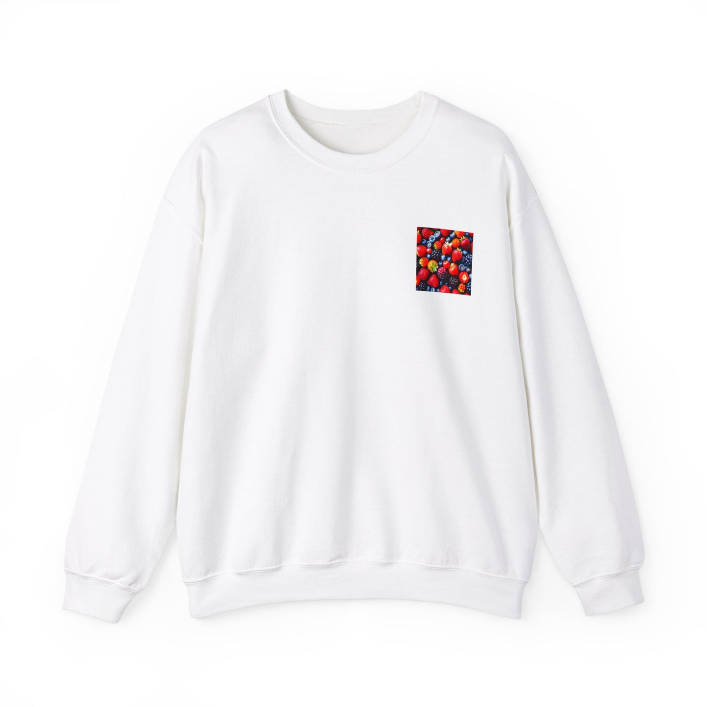 Berries Crewneck Sweatshirt